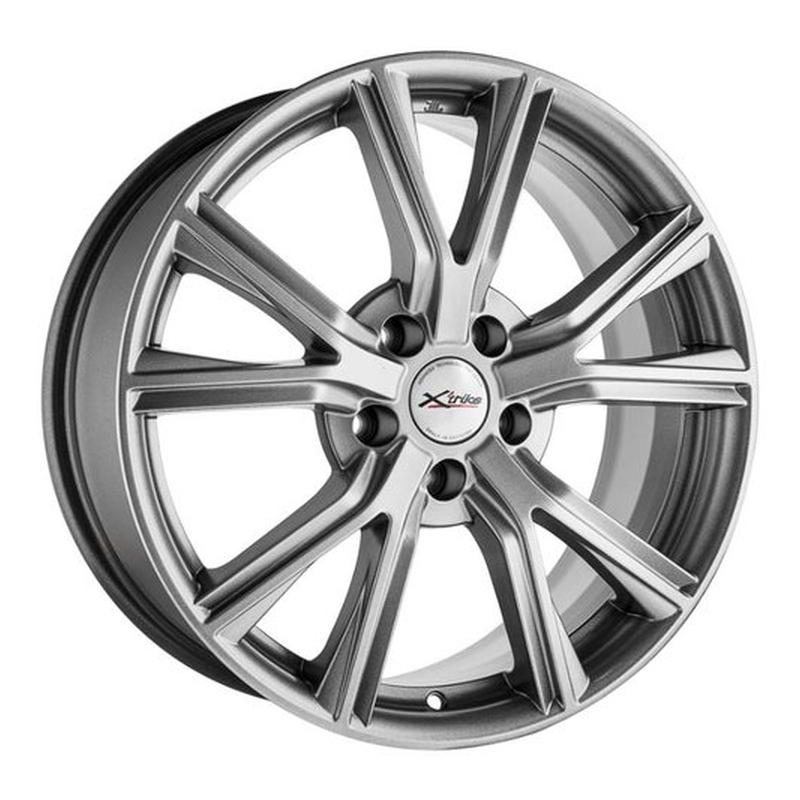 Литые диски X'trike X-122 7.5J/18 5x108 ET38.0 D63.4
