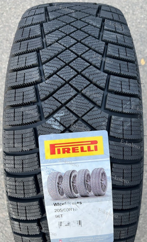 Автомобильные шины Pirelli Winter Ice Zero Friction 205/60R16 96T