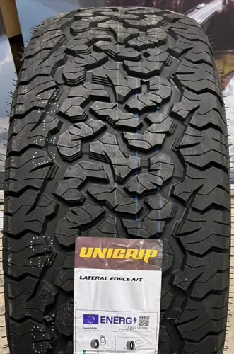 Автомобильные шины Unigrip Lateral Force A/T 265/70R16 112H