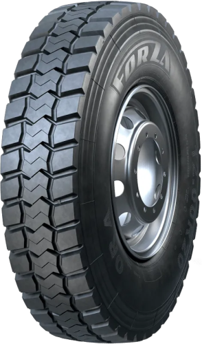 Грузовые шины Кама FORZA OR A 315/80R22.5 156/150T