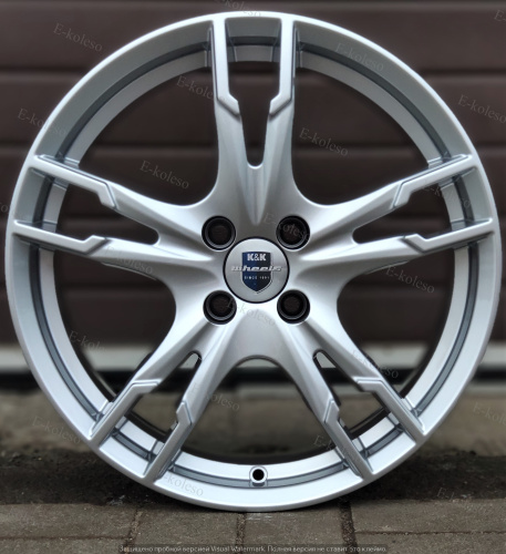 Литые диски K&K KC875 Солар 7.0J/17 5x105 ET40.0 D56.6