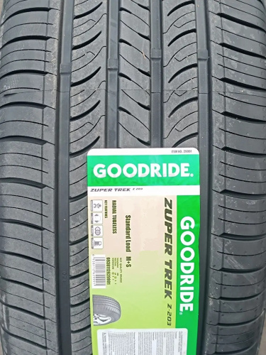 Автомобильные шины Goodride Zuper Trek Z-203 285/45R22 110H