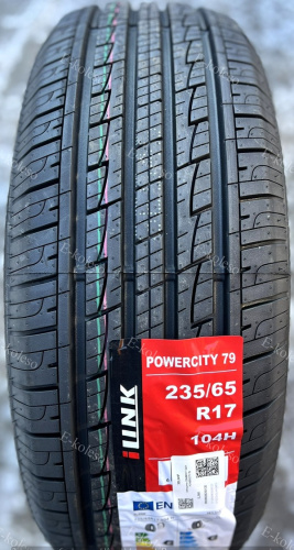 Автомобильные шины iLINK Powercity 79 235/65 R17 104H