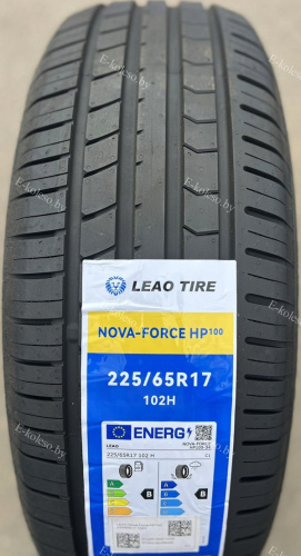 Автомобильные шины LEAO Nova-Force HP100 225/65 R17 102H