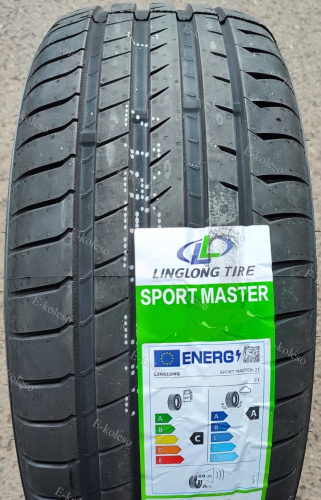 Автомобильные шины Linglong SPORT MASTER 255/35 R22 99Y