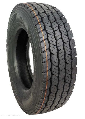 Грузовые шины Hankook SMART FLEX DH35 215/75R17.5 126/124T