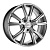 Литые диски X'trike X-122 7.5J/18 5x108 ET38.0 D65.1