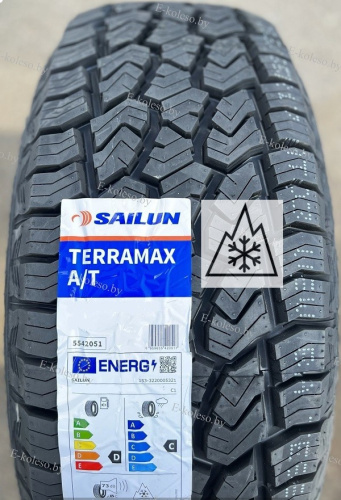 Автомобильные шины SAILUN Terramax A/T 235/60R18 107T 