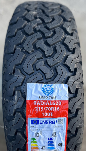 Автомобильные шины LEAO Radial 620 215/70 R16 100T