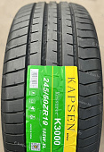 Автомобильные шины KAPSEN Papide K3000 245/50 R19 105W