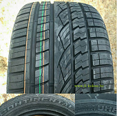 Автомобильные шины Continental ContiCrossContact UHP 235/55R20 102W