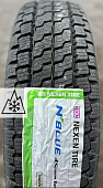 Автомобильные шины NEXEN NBLUE 4SEASON VAN 215/70R15C 109/107S