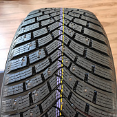 Автомобильные шины Continental IceContact 3 235/55R20 105T (шипы)