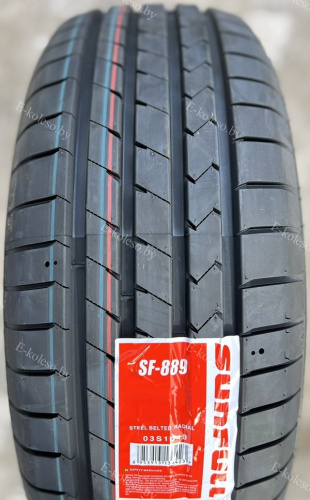 Автомобильные шины SunFull SF-889 205/55R17 95W