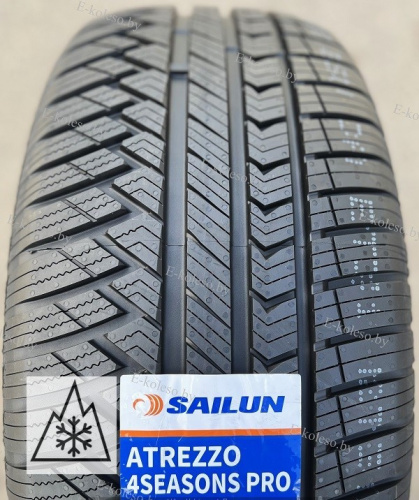 Автомобильные шины SAILUN Atrezzo 4 Seasons Pro 255/50R19 107V