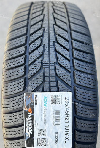Автомобильные шины Hankook Winter i*cept iON SUV 235/45 R21 101V