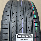 Автомобильные шины Continental PremiumContact 7 265/50R19 110Y
