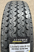 Автомобильные шины Austone SP-102 205/75 R16C 113/111R