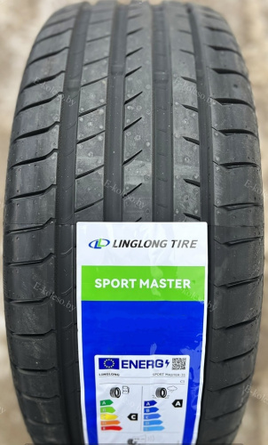 Автомобильные шины Linglong SPORT MASTER 285/35 R22 106Y