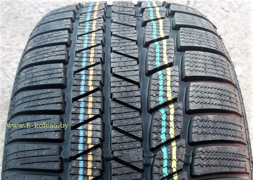 Автомобильные шины Continental ContiWinterContact TS 810 Sport 265/40R18 101V XL