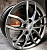 Литые диски K&K KC1048-dpl Фрост 6.5J/15 5x100 ET38.0 D57.1