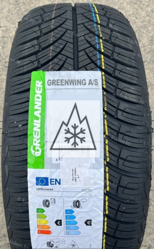 Автомобильные шины Grenlander Greenwing A/S 235/65 R17 108H
