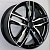Литые диски X'trike R128 7.5J/18 5x108 ET47.0 D60.1