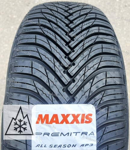Автомобильные шины Maxxis Premitra All Season AP3 215/45 R20 95T