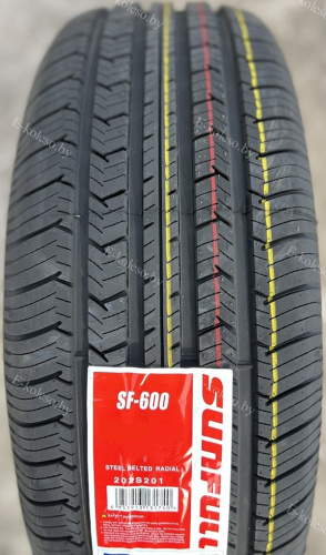 Автомобильные шины SunFull SF-600 185/70R14 88H