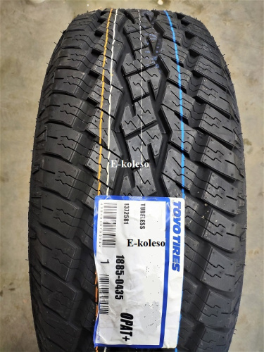Автомобильные шины Toyo Open Country A/T plus  275/65R18 113S 