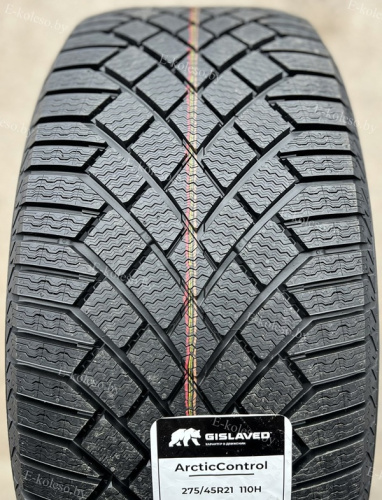 Автомобильные шины GISLAVED ArcticControl 275/45R21 110H XL
