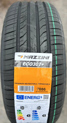 Автомобильные шины MAZZINI ECO307+ 155/65R14 75T