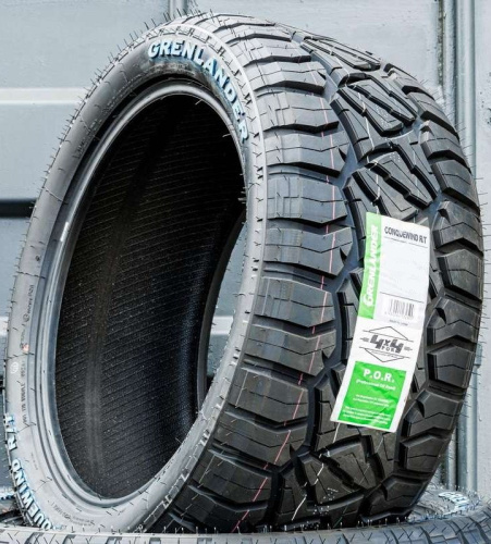Автомобильные шины GRENLANDER CONQUEWIND R/T 35X12.50R22LT 117Q
