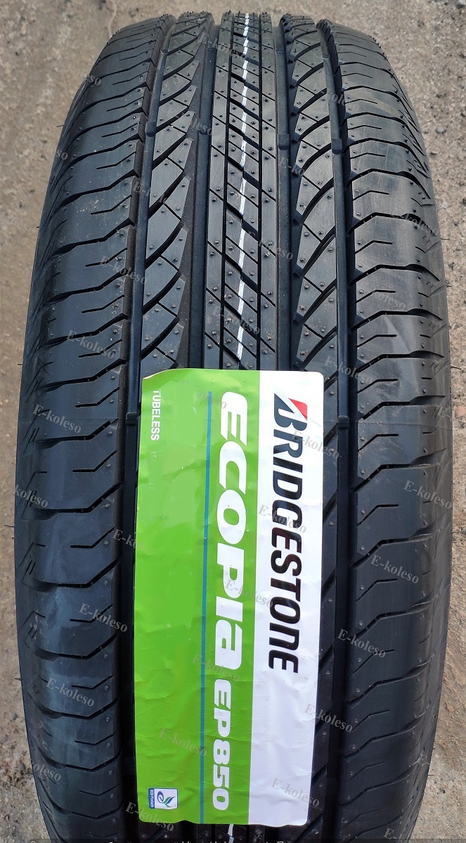 Автомобильные шины Bridgestone Ecopia Ep850 235/50 R18 97V
