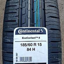 Continental Ecocontact 6 185/60 R15 84H