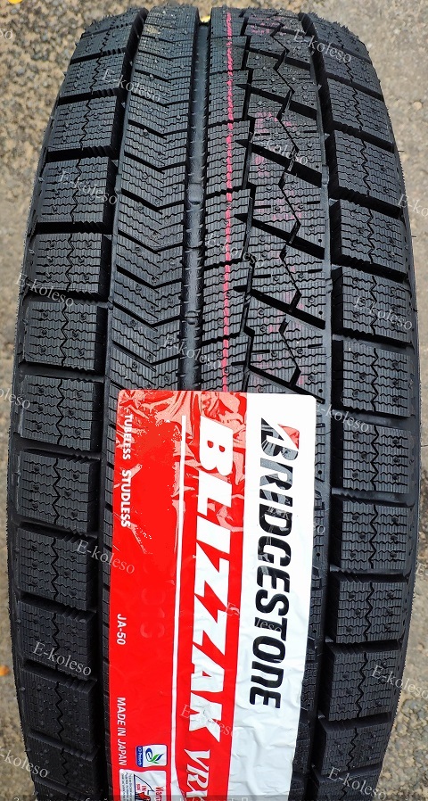 Автомобильные шины Bridgestone Blizzak Vrx 245/40 R17 91S