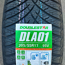 Автомобильные шины Doublestar DLA01 205/55 R17 95V