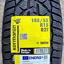 Автомобильные шины Kormoran Snow 185/55 R15 82T