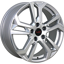 K K Ks699 Dark Platinum 7 0j 17 5x114 3 Et47 0 D66 1 Kupit V Minske Dostavka