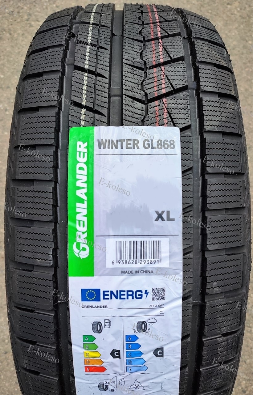 Автомобильные шины Grenlander Winter GL868 195/55 R16 91H