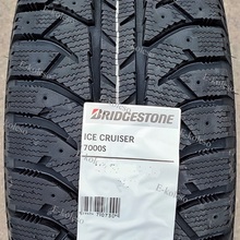Автомобильные шины Bridgestone Ice Cruiser 7000s 235/65 R17 108T