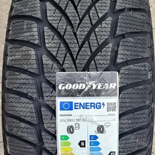 Автомобильные шины Goodyear Ultragrip Ice 2 215/55 R17 98T