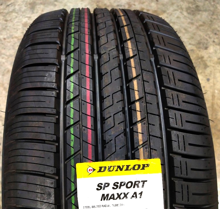 Автомобильные шины Dunlop SP Sport Maxx A1 235/55 R19 101V