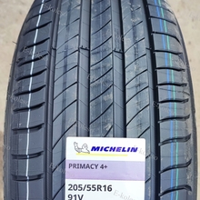 Michelin PRIMACY 4+ 205/55 R16 91V