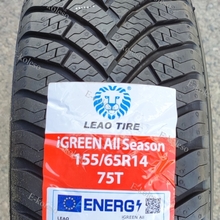 Автомобильные шины LEAO iGreen All Season 155/65 R14 75T
