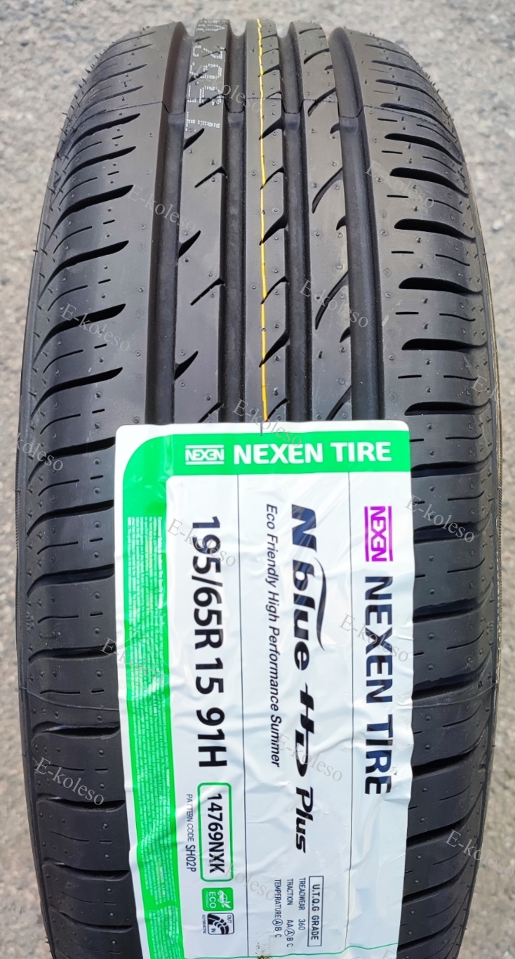 Купить Шины Nexen Nblue Hd Plus