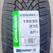 Автомобильные шины Grenlander Icehawke I 195/55 R15 85H