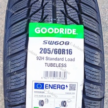 Автомобильные шины Goodride Sw608 205/60 R16 92H