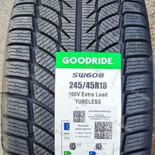Автомобильные шины Goodride Sw608 245/45 R18 100V