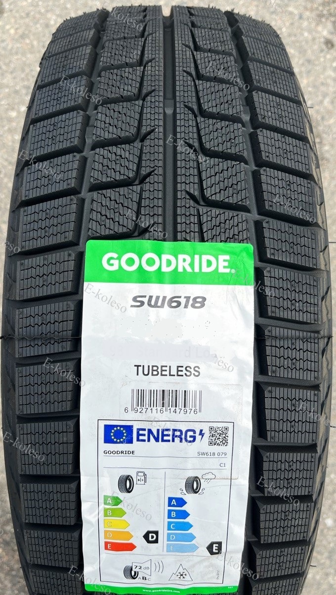 Автомобильные шины Goodride SW618 215/55 R16 93T